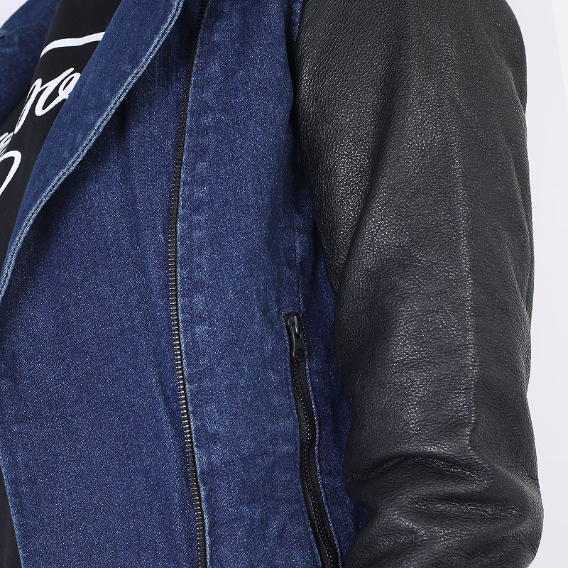 Nike Куртка Wmns Moto Destroyer (452663-010)  - цена, описание, фото 2